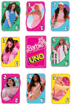 Gra planszowa Mattel UNO Barbie The Movie (0194735170845) - obraz 4