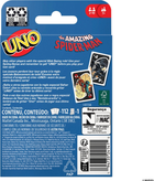 Настільна гра Mattel UNO The Amazing Spider-Man (0194735241415) - зображення 5