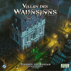 Доповнення до настільної гри Asmodee Mansions of Madness: The Streets of Arkham (4015566026209) - зображення 2