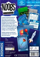 Настільна гра Kosmos Noobs In Space (4002051683771) - зображення 6