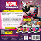 Dodatek do gry planszowej Asmodee Marvel Champions: Sinister Motives (4015566029958) - obraz 3
