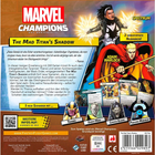 Dodatek do gry planszowej Asmodee Marvel Champions: The Mad Titans Shadow (4015566029897) - obraz 3