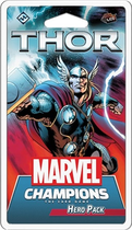 Додаток до настільної гри Asmodee Marvel Champions: Thor (4015566029668) - зображення 1