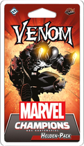 Dodatek do gry planszowej Asmodee Marvel Champions: Venom (4015566029804) - obraz 1