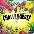 Настільна гра Asmodee Challengers (0841333121211) - зображення 3