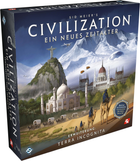 Dodatek do gry planszowej Asmodee Civilization: A New Age Terra Incognita (4015566029286) - obraz 1