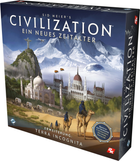 Dodatek do gry planszowej Asmodee Civilization: A New Age Terra Incognita (4015566029286) - obraz 3