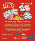 Gra planszowa Ravensburger Cover Your Assets (4005556225774) - obraz 4