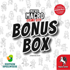 Dodatek do gry planszowej Pegasus Micro Macro: Crime City Bonus Box (4250231735899) - obraz 2