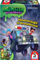 Gra planszowa Schmidt Monster Loving Maniacs Hunting in Gruselbruch (4001504406363) - obraz 1