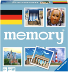Gra planszowa Ravensburger Memory Deutschland (4005556208838) - obraz 1