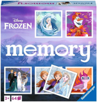 Gra planszowa Ravensburger Memory Disney Frozen (4005556208906) - obraz 1