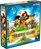 Настільна гра Pegasus Treasure Island (4250231717222) - зображення 1