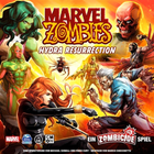 Додаток до настільної гри Asmodee Marvel Zombies: Hydra Resurrection (4015566604841) - зображення 3