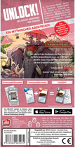 Gra planszowa Asmodee Unlock Around The World In 80 minutes (3558380085072) - obraz 4