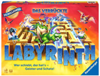 Gra planszowa Ravensburger The Crazy Labyrinth Limited Edition (4005556269556) - obraz 1