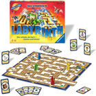 Gra planszowa Ravensburger The Crazy Labyrinth Limited Edition (4005556269556) - obraz 2