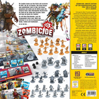 Gra planszowa Asmodee Zombicide 2nd Edition (4015566601857) - obraz 4