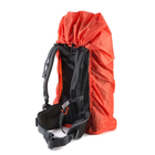 Водостойкий чехол на рюкзак Naturehike NH15Y001-Z S 20-30л Оранжевый (Kali) - изображение 2