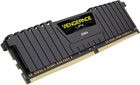 Оперативна пам'ять Corsair DDR4-2933 16384MB PC4-23400 (Kit of 2x8192) Vengeance LPX Black (CMK16GX4M2Z2933C16) - зображення 5