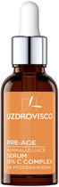 Сироватка для обличчя Uzdrovisco Pre-Age з вітаміном C 15 % 30 мл (5904917482209) - зображення 1