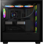 System chłodzenia cieczą NZXT Kraken Elite 360 RGB All-in-one Black (RL-KR36E-B1) - obraz 5