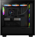 Система рідинного охолодження NZXT Kraken Elite 360 RGB All-in-one Black (RL-KR36E-B1) - зображення 5