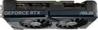 Karta graficzna ASUS PCI-Ex GeForce RTX 4070 Ti SUPER Dual OC Edition 16GB GDDR6X (256bit) (2655/21000) (HDMI, 3 x DisplayPort) (DUAL-RTX4070TIS-O16G) - obraz 10