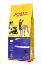 Корм для собак Josera JosiDog Active
