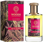 Woda perfumowana unisex The Woods Collection Wild Roses 100 ml (3760294350607) - obraz 1