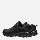 Чоловічі кросівки для бігу ASICS Gel-Venture 9 1011B486-001 43.5 (9.5US) 27.5 см Чорні (4550456095373) - зображення 3