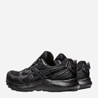 Жіночі кросівки для бігу ASICS Gel-Sonoma 7 GTX 1012B414-002 40.5 (9US) 25.7 см Чорні (4550456101630) - зображення 4