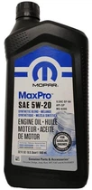 Моторное масло Mopar MaxPro