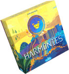 Настільна гра Asmodee Harmonies (3558380116677) - зображення 1