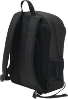 Рюкзак для ноутбука Dicota Eco BASE 15-17.3" Black (D30913-RPET) - зображення 3