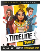 Настільна гра Asmodee Timeline Twist Base Game (3558380108436) - зображення 1
