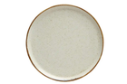 Тарелка для пиццы Porland Beige фарфоровая 280 мм 162928/B