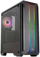 Корпус Aerocool Skyline V2 Midi-Tower ARGB Black (ACCM-PV39112.11) - зображення 1