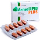 Дієтична добавка Rottapharm Armolipid Plus 20 таблеток (8470001542779) - зображення 1