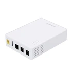 Источник бесперебойного питания для роутеров Marsriva KP3 DC UPS 3xDC+USB OUT 5V 9V 12V 2А 18W 10000Ah 37Wh LiPol White