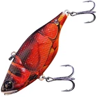 Воблер Jackall TN70 Full Tungsten 70mm 18.5g RT Escape Zarigani