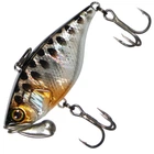 Воблер Jackall TN38 Trigon 38mm 7.3g Hl Silver & Black