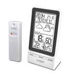 Метеостанция La Crosse WS6819 White/Black
