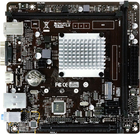 Материнська плата Biostar J4125NHU (Intel J4125, SoC, PCI-Ex16) - зображення 1