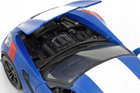 Металева модель автомобіля Maisto Chevrolet Corvette C7 Grand Sport 2017 1:24 (0090159072317) - зображення 8