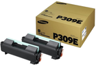 Toner HP do Samsung SV131A MLT-P309E 309E Dual pack Black (0191628484355)