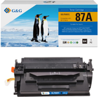 Toner G&G do HP CF287A Black (NT-PH287C) - obraz 1