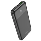 УМБ Повербанк Hoco J102 10000mAh PD20W+QC3.0 Чорний
