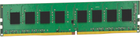 Оперативна пам'ять Kingston ValueRAM DDR4-3200 16384MB KVR32N22S8/16 (0740617310863) - зображення 1