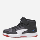 Дитячі демісезонні черевики для хлопчика Puma Rebound Layup SL V PS 37048801 29 (11UK) Чорні (4060981199861) - зображення 3